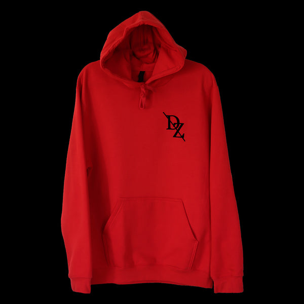 Red hoodie ''Gen_1''